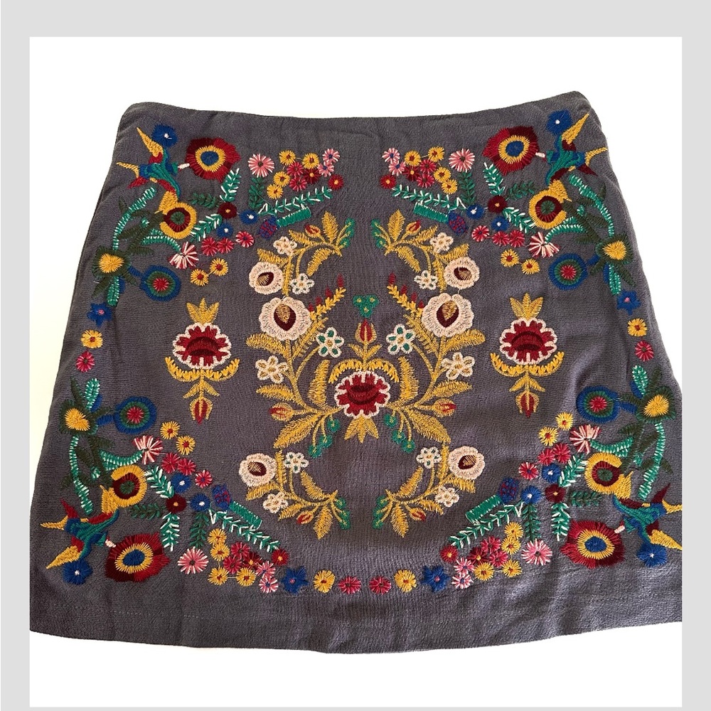 Umgee mini skirt - Picture 1 of 4